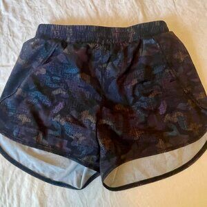 girls athletic shorts